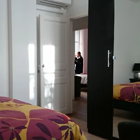Le Clos Chez Michel B&B 몽펠리에