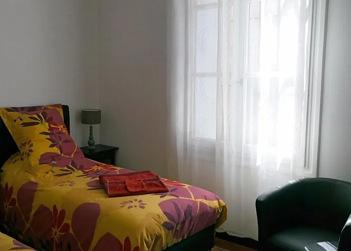 Le Clos Chez Michel مونبيلييه