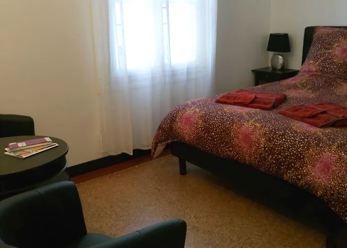 Le Clos Chez Michel مونبيلييه