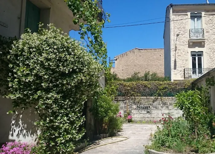 Le Clos Chez Michel مونبيلييه