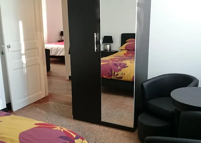 Oda ve Kahvaltı Le Clos Chez Michel