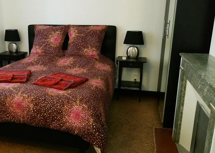 فندق مبيت وإفطار Le Clos Chez Michel