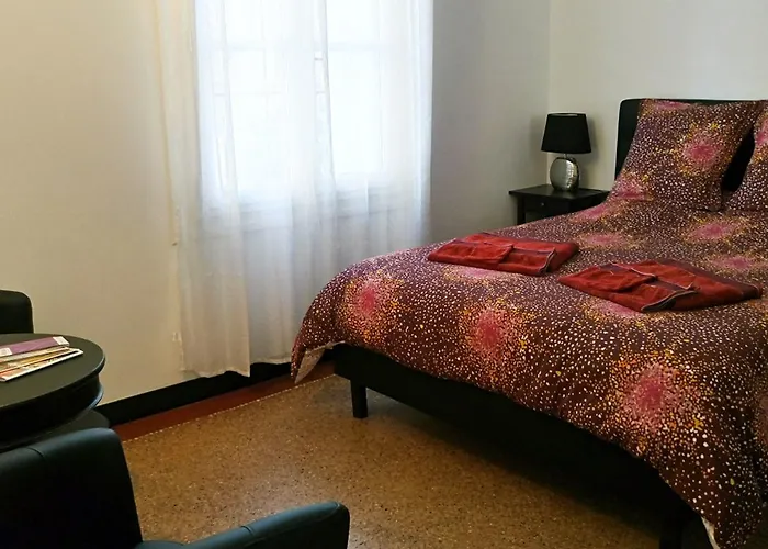 Le Clos Chez Michel 3* مونبيلييه